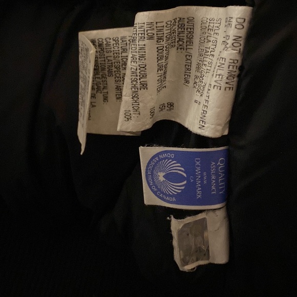 Canada Goose bomber jacket - Picture 6 of 7